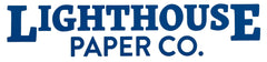 Lighthouse Paper Co. logo