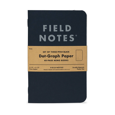 Dot Grid Notebooks