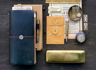 Travelers Notebooks and Accessories, Image 1