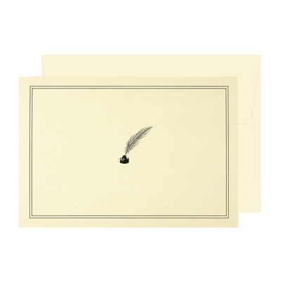Boxed Blank Cards