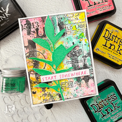 Stamps & Ink Pads