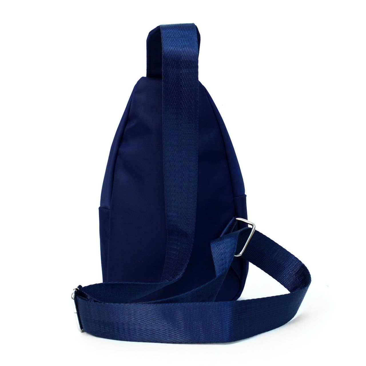 Sport Crossbody Sling Bag, Navy