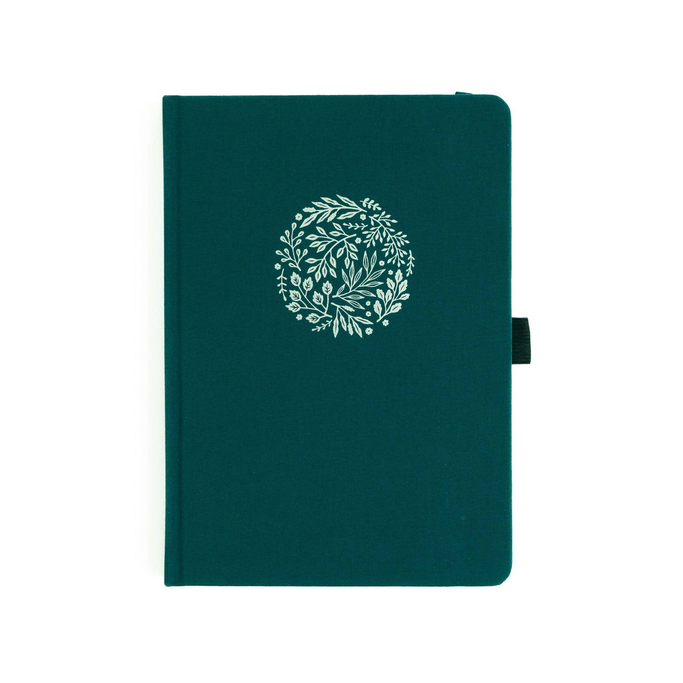 Archer & Olive Signature Floral Notebook, A5 - Dot Grid
