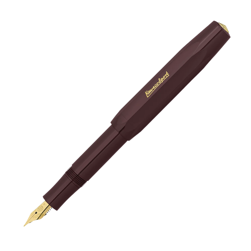 Stylo plume Kaweco Classic Sport, Bordeaux