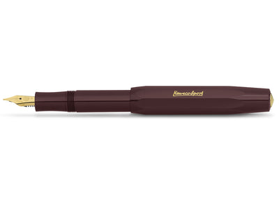 Stylo plume Kaweco Classic Sport, Bordeaux