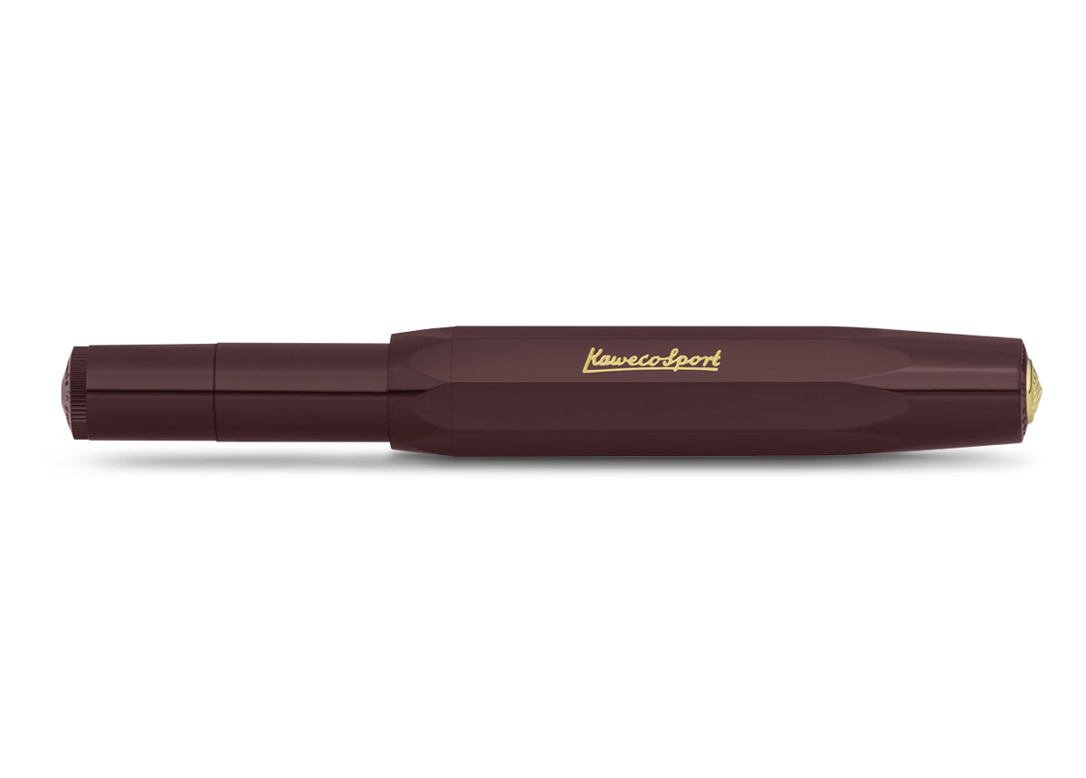 Stylo plume Kaweco Classic Sport, Bordeaux