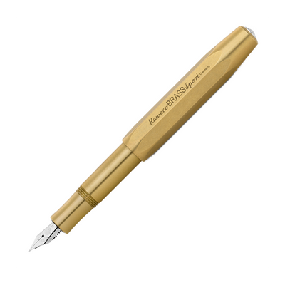 Kaweco Brass Sport Fountain Pen