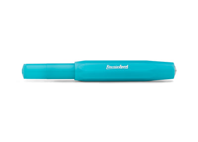 Pluma estilográfica Kaweco Frosted Sport, arándano