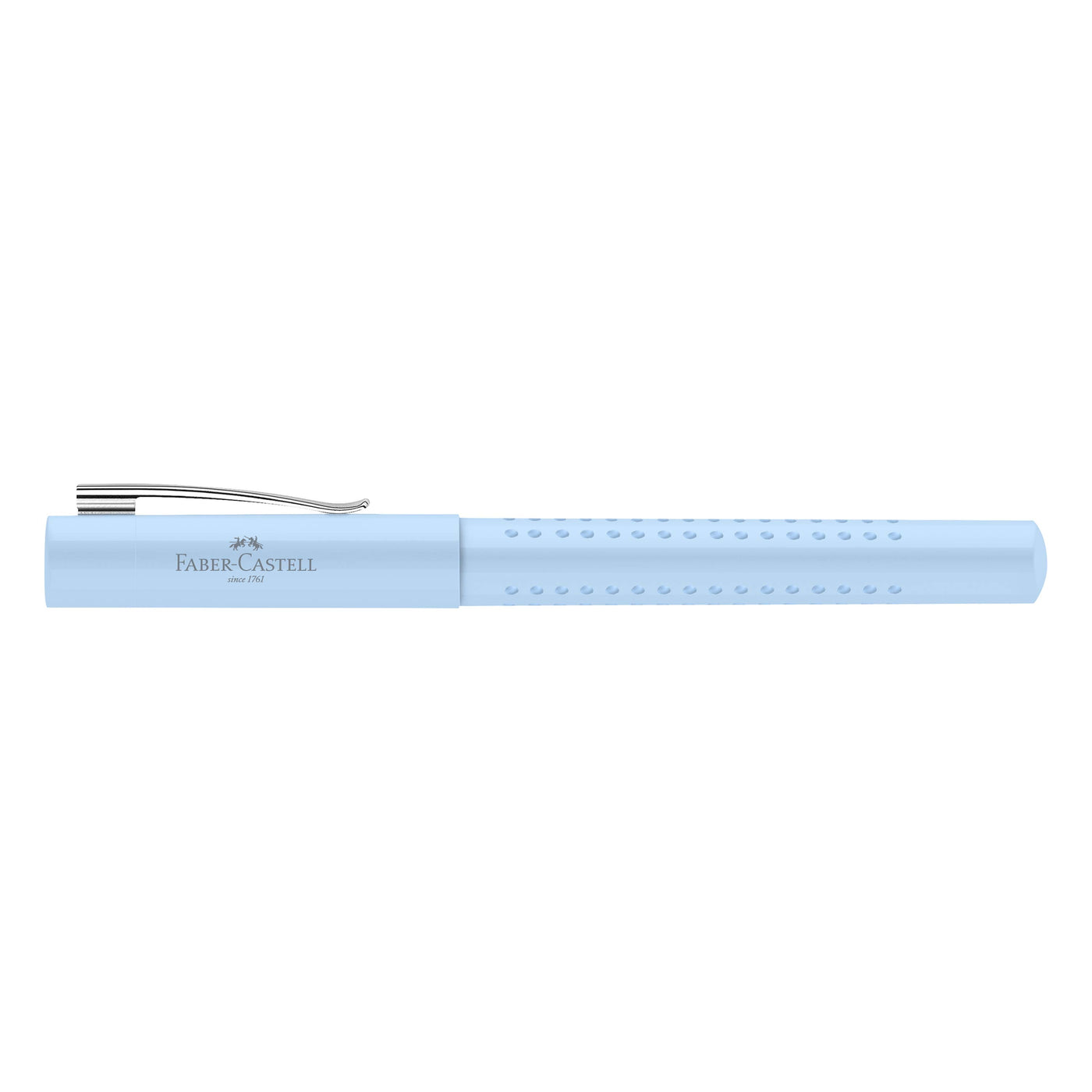 Faber-Castell Grip 2010 Fountain Pen, Sky Blue