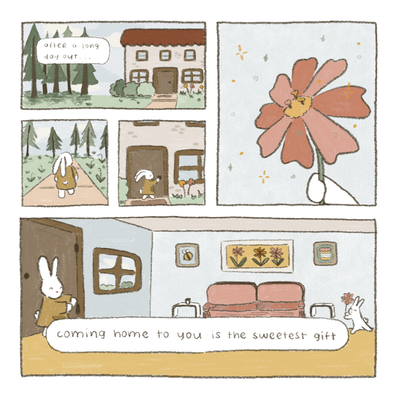 Dana Ate Oatmeal Sweetest Gift Sticker Sheet