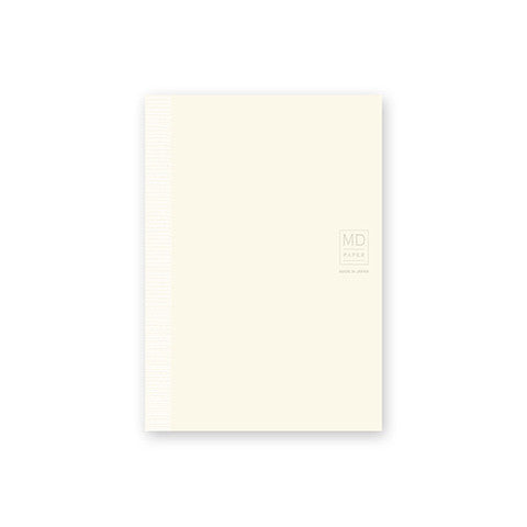 Cuaderno de papel Midori MD, A6, en blanco