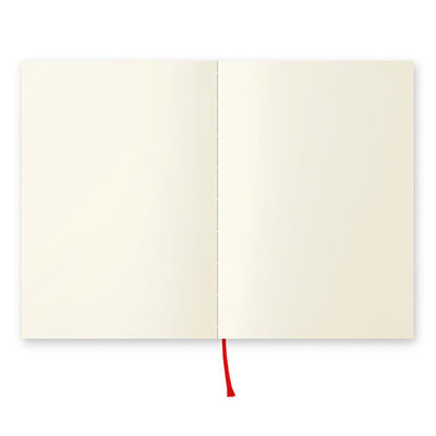 Midori MD Notebook, A6, Blank
