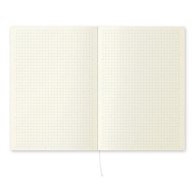 Midori MD Notebook | Grid | A5