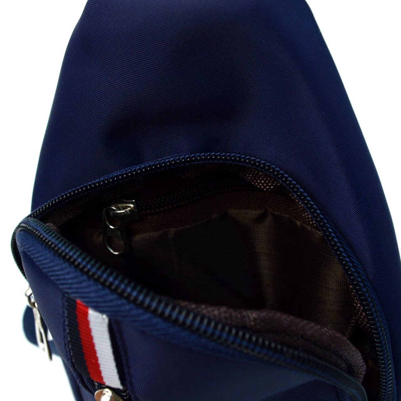 Sport Crossbody Sling Bag, Navy