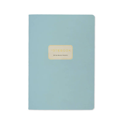 Carnet de notes ligné de 80 pages, format A5 - Bleu sarcelle uni