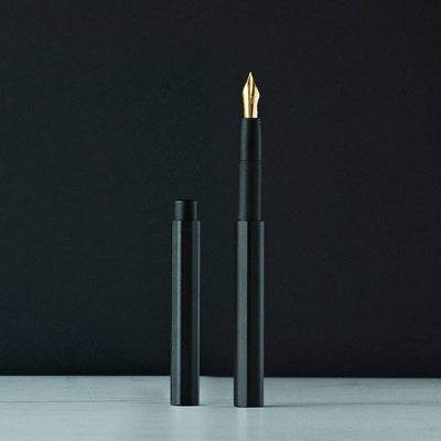 Tom's Studio The Studio Pocket Fountain Pen, Black
