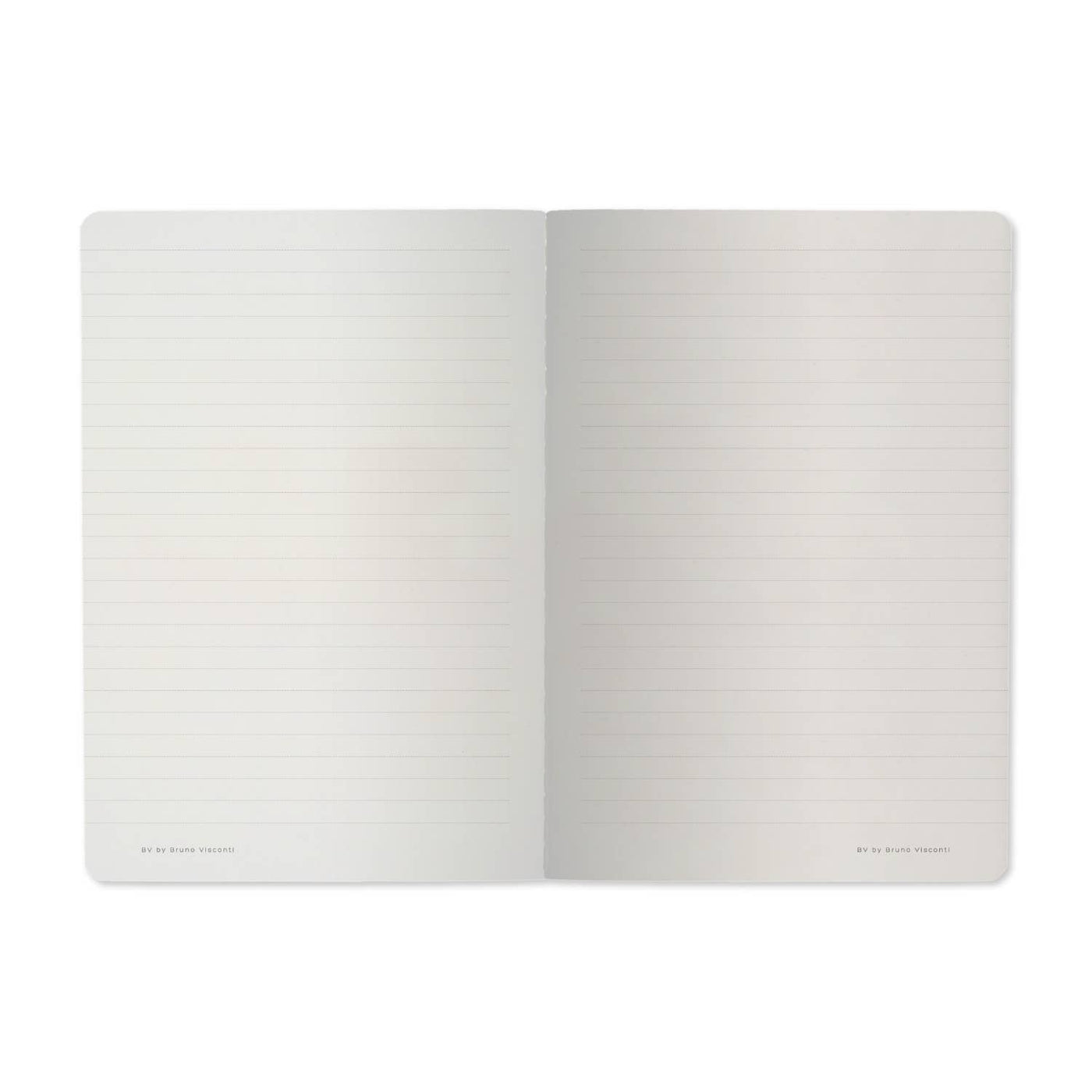 76 Page Softcover Ruled Notebook, A5 - Coral