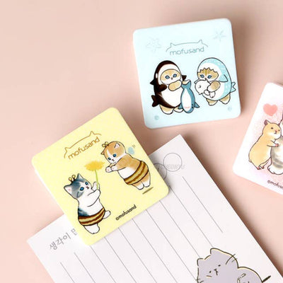Mofusand Cats Clip