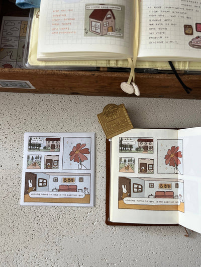 Dana Ate Oatmeal Sweetest Gift Sticker Sheet