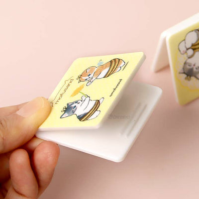 Mofusand Cats Clip