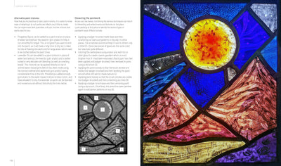 Contemporary Stained Glass: Practical Modern Techniques