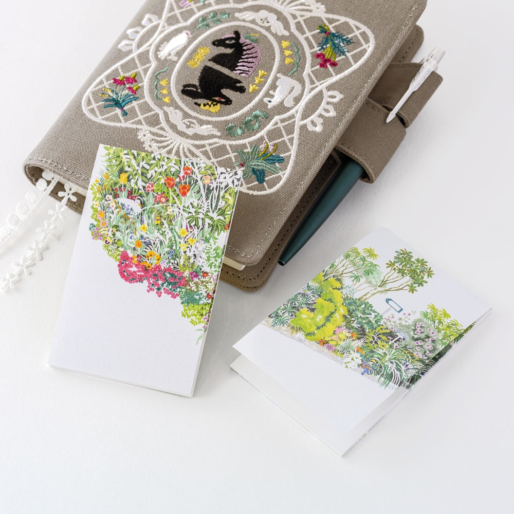Hobonichi Techo 2026 Brief Message Memos - Iyo Okumi: Some Days Ago
