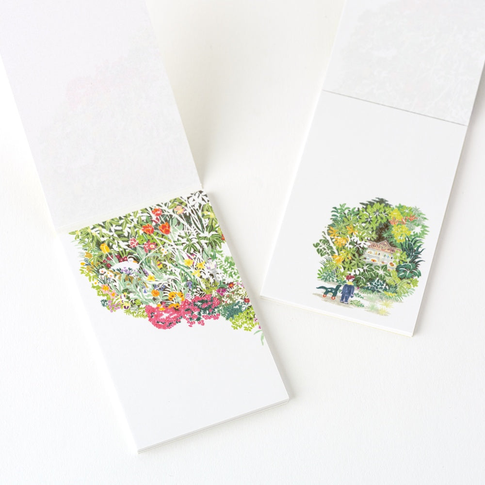 Hobonichi Techo 2026 Brief Message Memos - Iyo Okumi: Some Days Ago