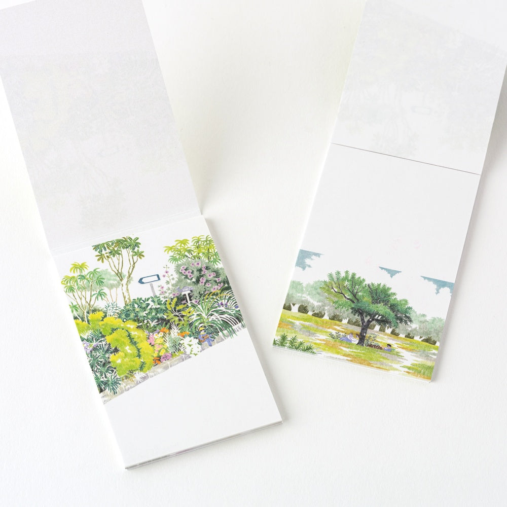 Hobonichi Techo 2026 Brief Message Memos - Iyo Okumi: Some Days Ago