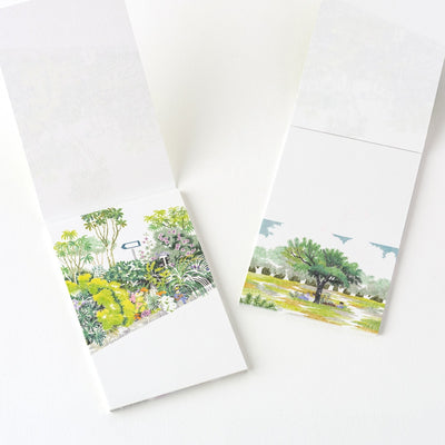Hobonichi Techo 2026 Brief Message Memos - Iyo Okumi: Some Days Ago