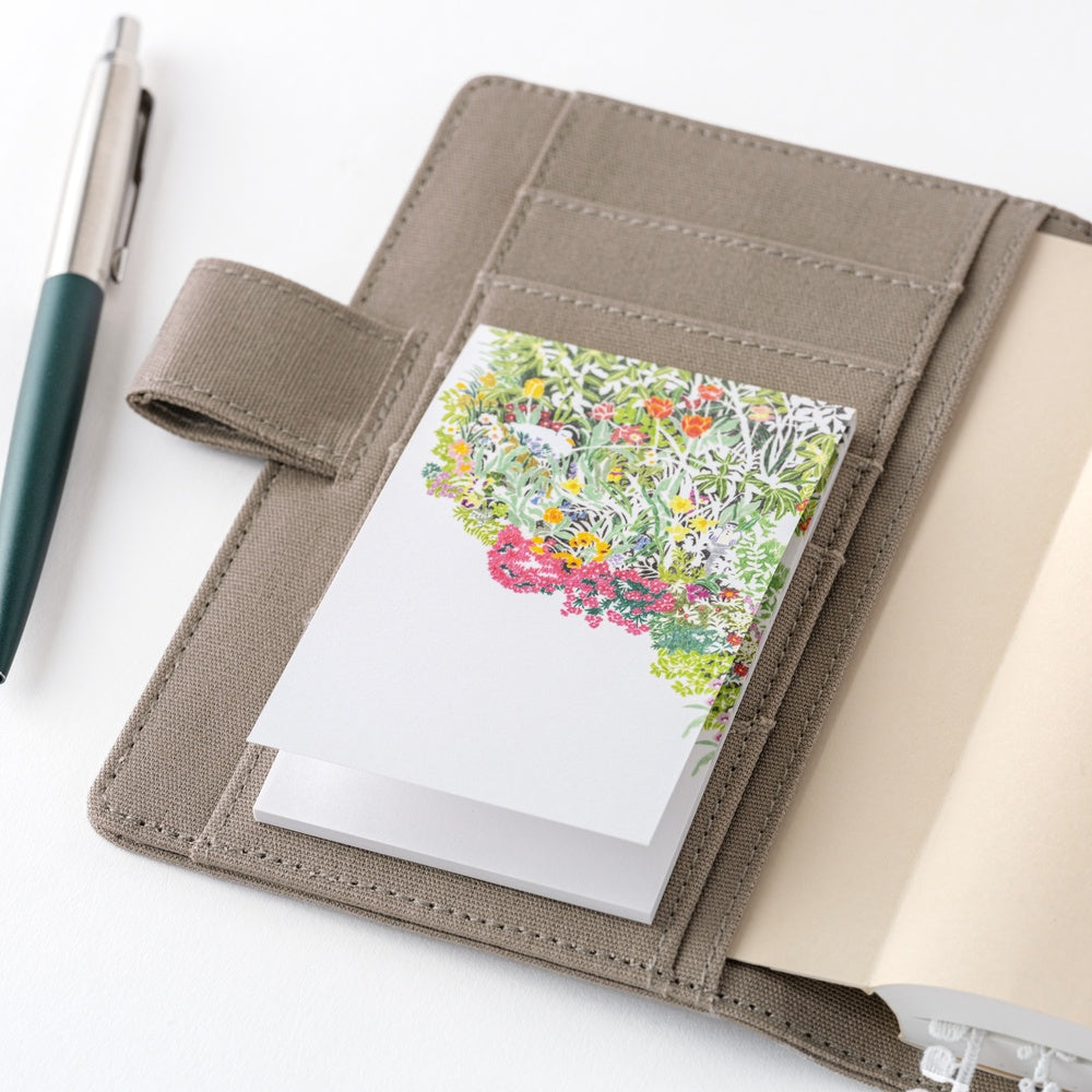 Hobonichi Techo 2026 Brief Message Memos - Iyo Okumi: Some Days Ago