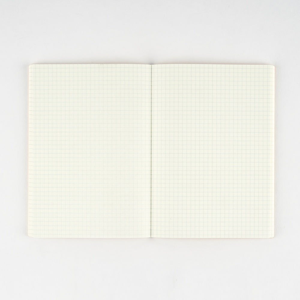 Hobonichi Grid Notebook, A6 - Hiroko Kubota: Another Night of Sparklers