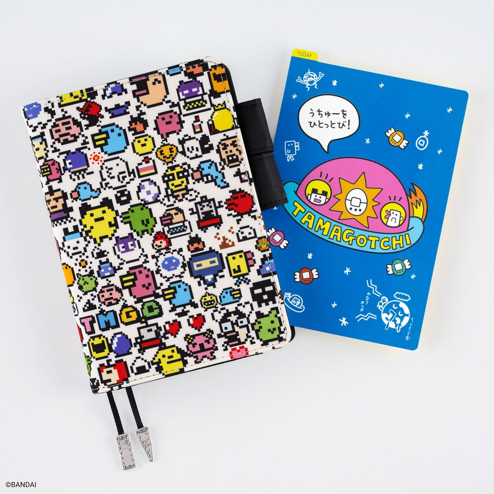 Hobonichi Pencil Board, A6 - Tamagotchi: Blast Off to Outer Space!