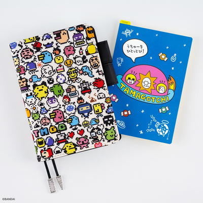 Hobonichi Pencil Board, A6 - Tamagotchi: Blast Off to Outer Space!