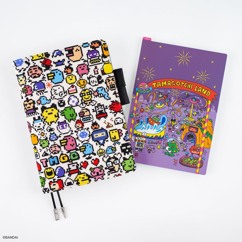 Hobonichi Pencil Board, A5 - Tamagotchi: Tamagotchi Land
