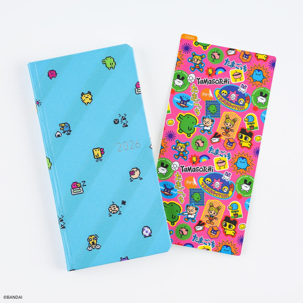 Hobonichi Pencil Board, Weeks -  Tamagotchi: 90’s Tamagotchi