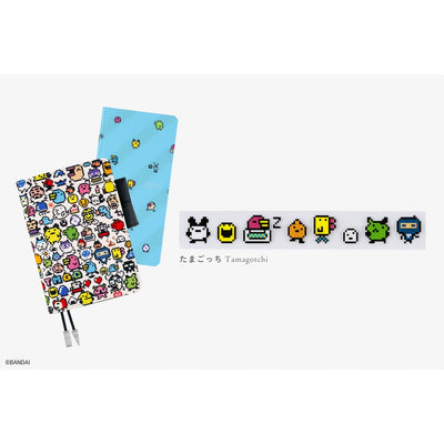 Plus x Hobonichi Deco Rush Tape- Tamagotchi