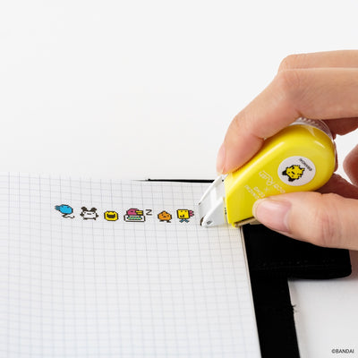 Plus x Hobonichi Deco Rush Tape- Tamagotchi
