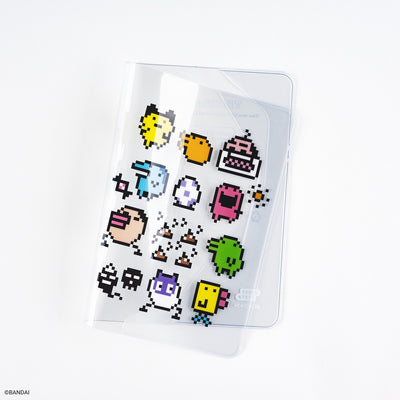 Hobonichi Techo Cover on Cover, A6 - Tamagotchi: Growth Chart!