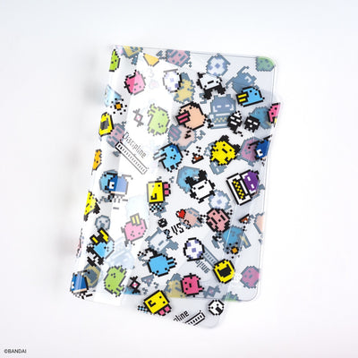 Hobonichi Techo Cover on Cover, A5 - Tamagotchi: Colorful Tamagotchi