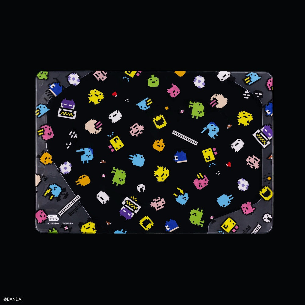 Hobonichi Techo Cover on Cover, A5 - Tamagotchi: Colorful Tamagotchi