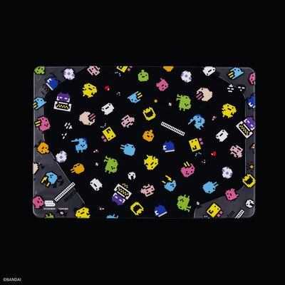 Hobonichi Techo Cover on Cover, A5 - Tamagotchi: Colorful Tamagotchi