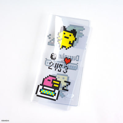 Hobonichi Techo Clear Cover, Weeks - Tamagotchi: Carefree Tamagotchi
