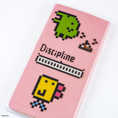 Hobonichi Techo Clear Cover, Weeks - Tamagotchi: Carefree Tamagotchi