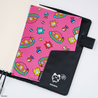 Hobonichi Techo 2026 2 Folder Set, A5 - Tamagotchi