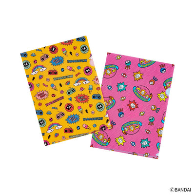 Hobonichi Techo 2026 2 Folder Set, A5 - Tamagotchi