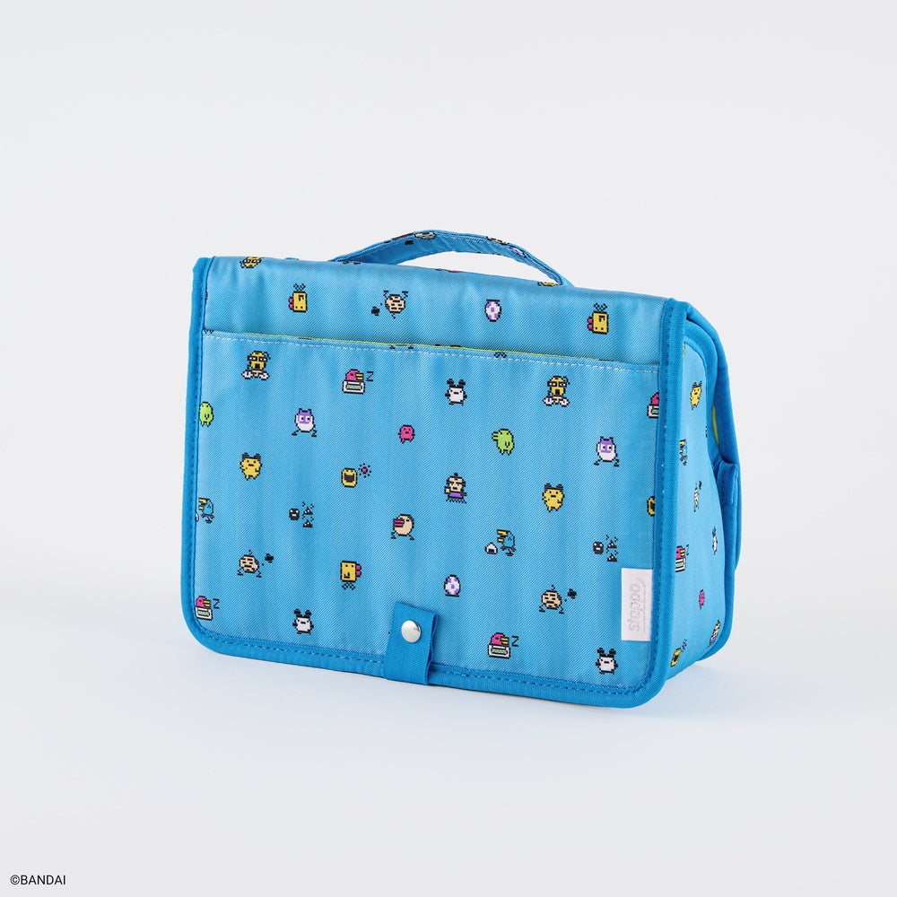 Hobonichi Techo 2026 Accessories Pouch, Stappo - Tamagotchi