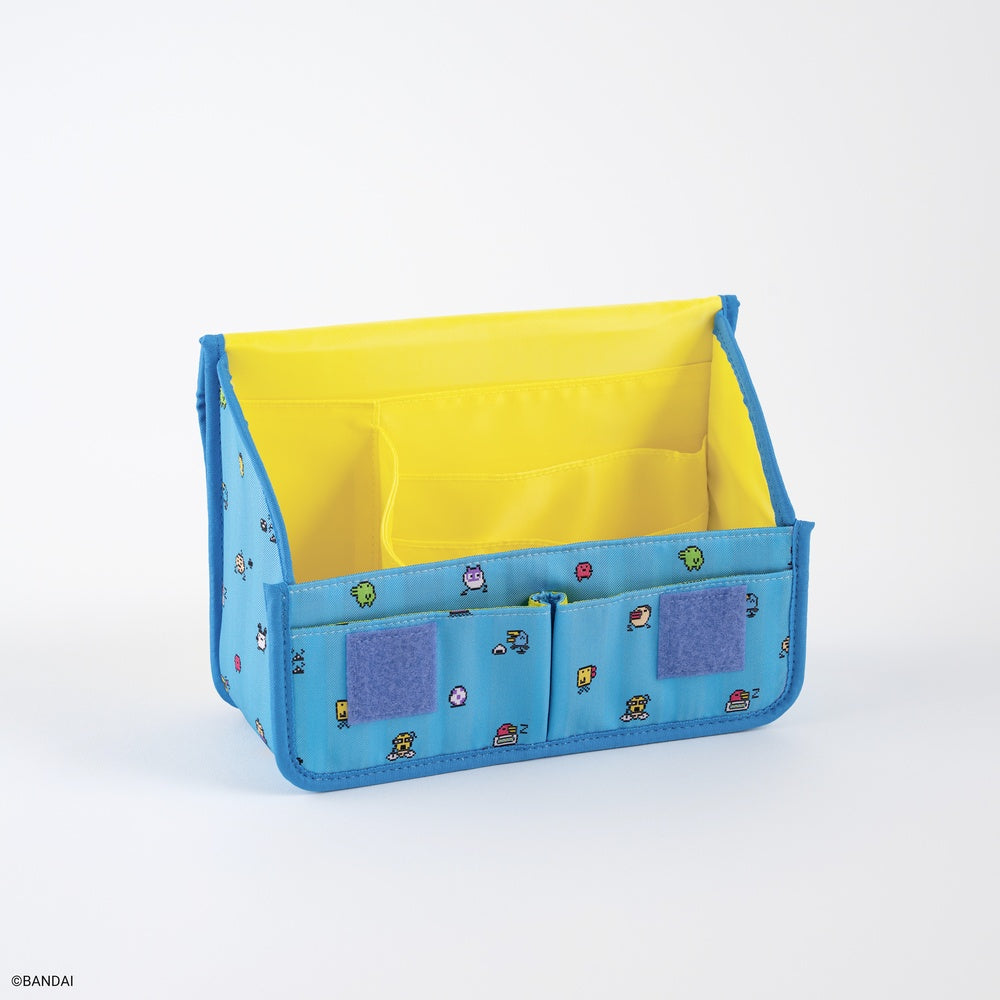 Hobonichi Techo 2026 Accessories Pouch, Stappo - Tamagotchi