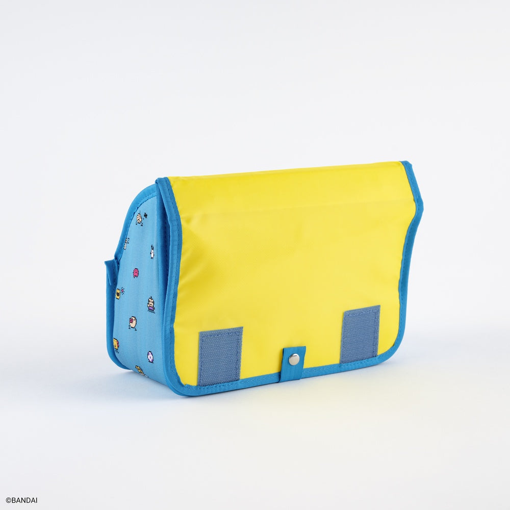 Hobonichi Techo 2026 Accessories Pouch, Stappo - Tamagotchi