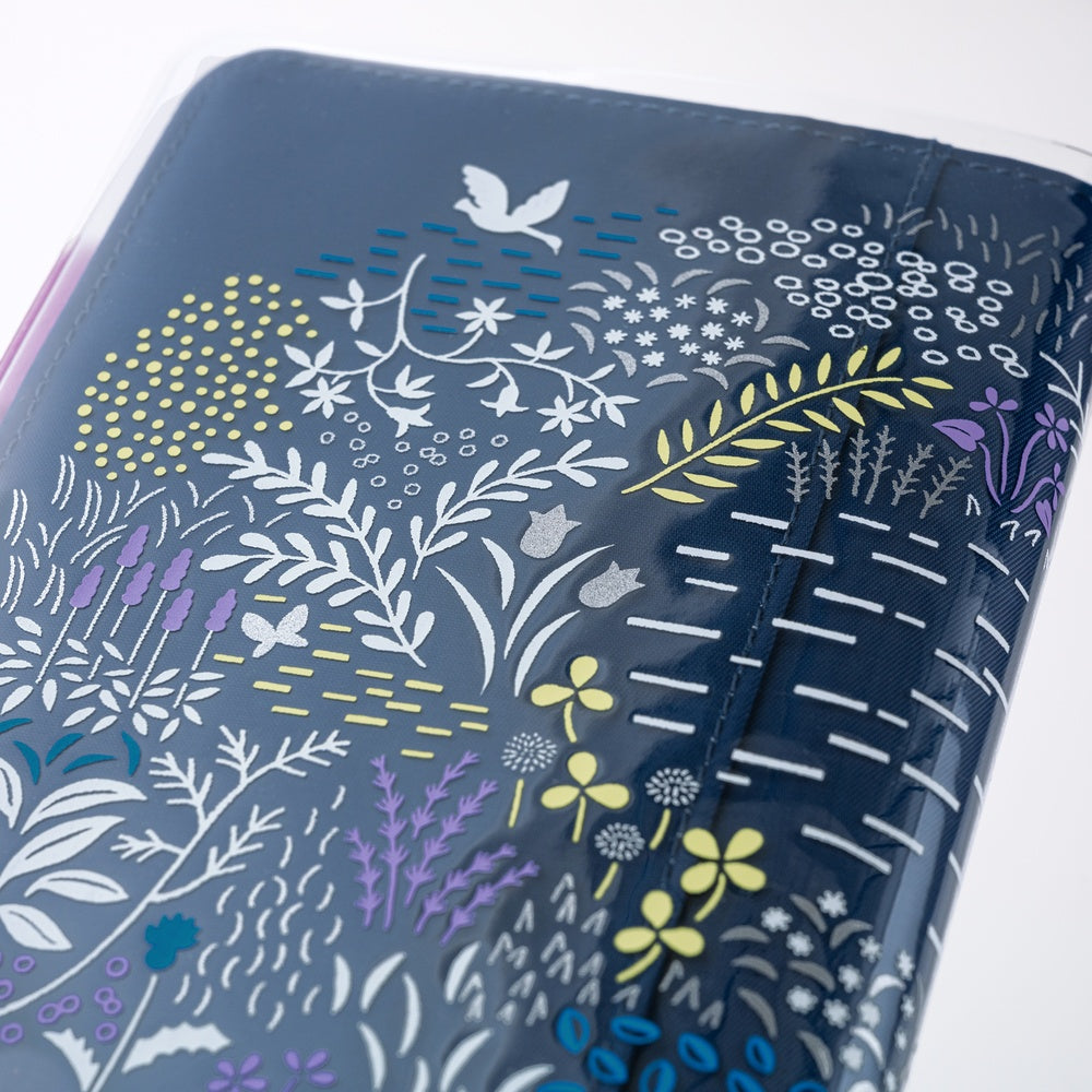Hobonichi Techo 2026 Original Cover on Cover, A6 - Yuri Sanae: Forest Lake