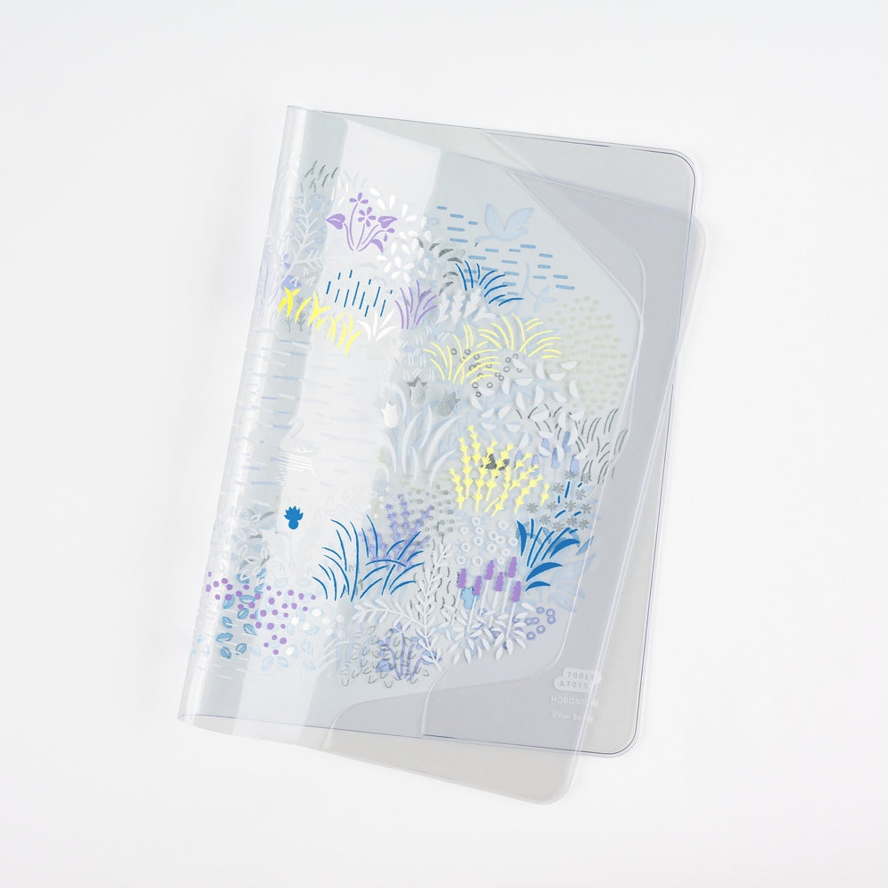 Hobonichi Techo 2026 Cousin Cover on Cover, A5 - Yuri Sanae: Forest Lake